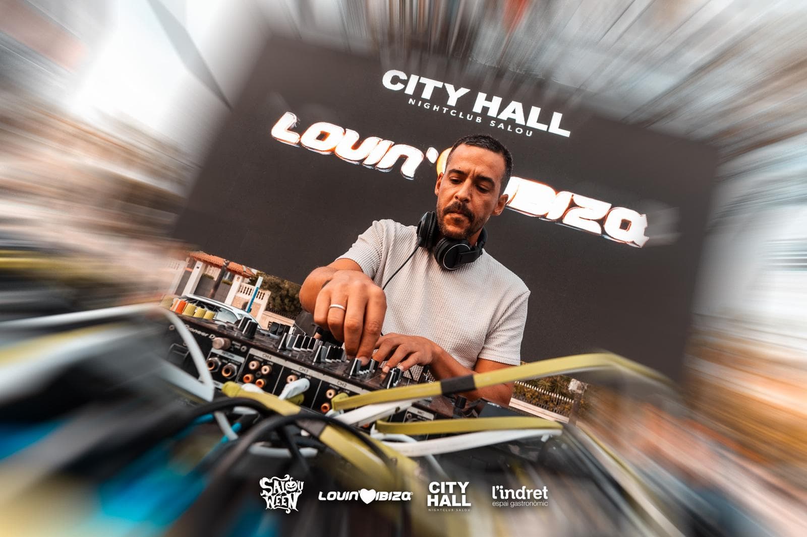 Francesc Murcia Live Performance 7